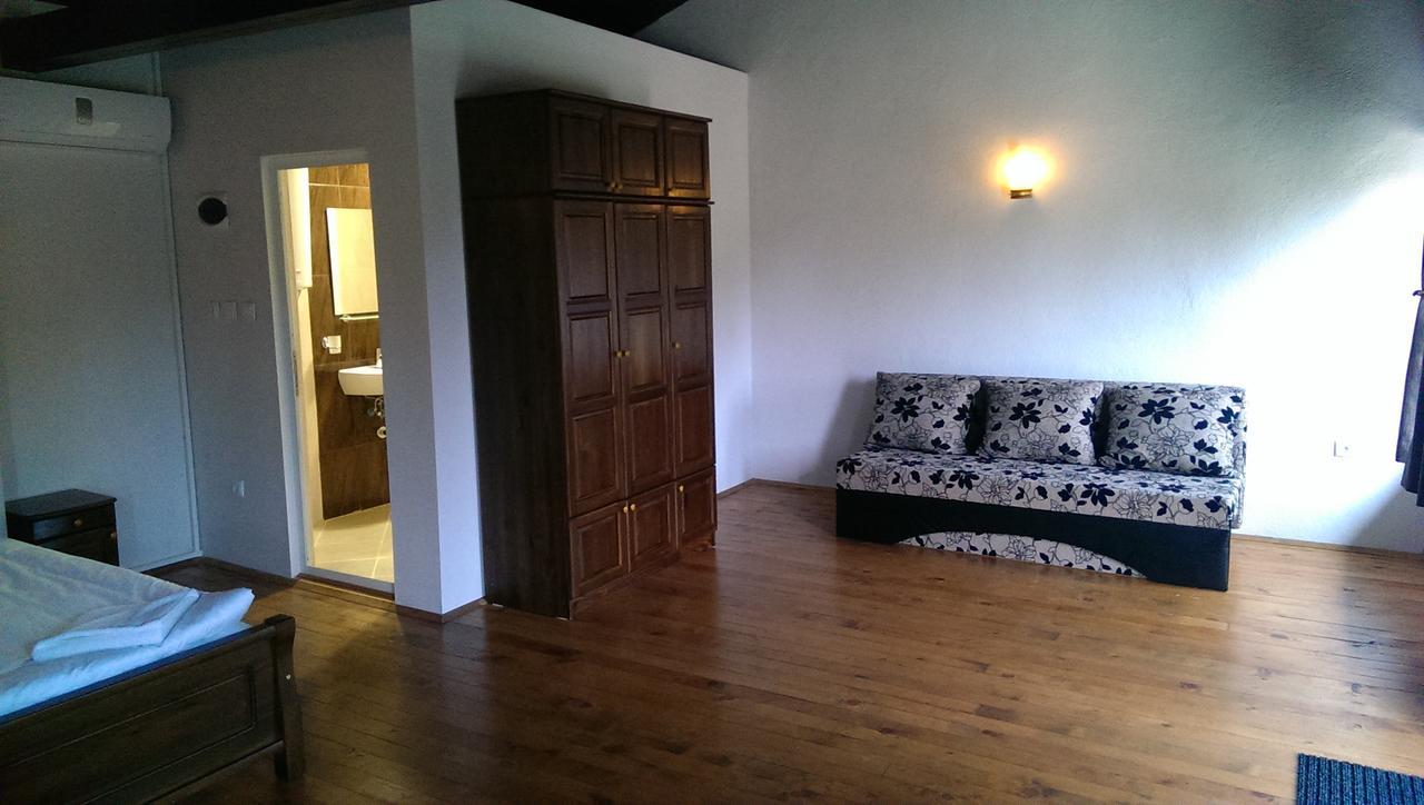 Ethnocomplex Krivini Hotel Ngoại thất bức ảnh