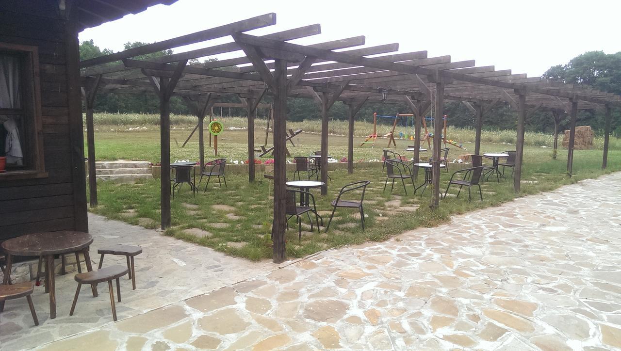 Ethnocomplex Krivini Hotel Ngoại thất bức ảnh