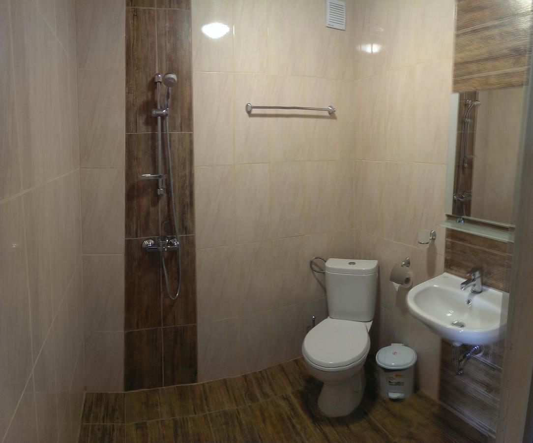 Ethnocomplex Krivini Hotel Ngoại thất bức ảnh