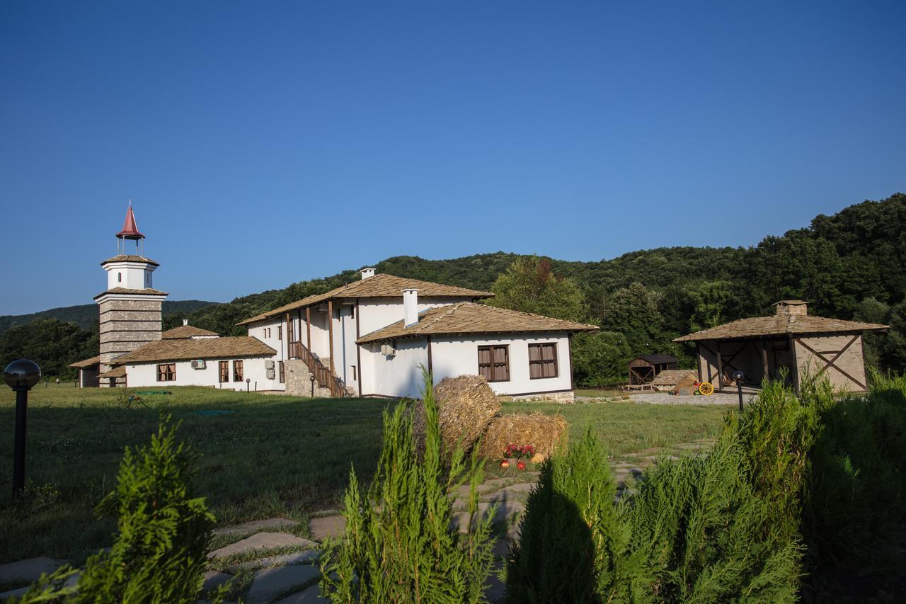 Ethnocomplex Krivini Hotel Ngoại thất bức ảnh