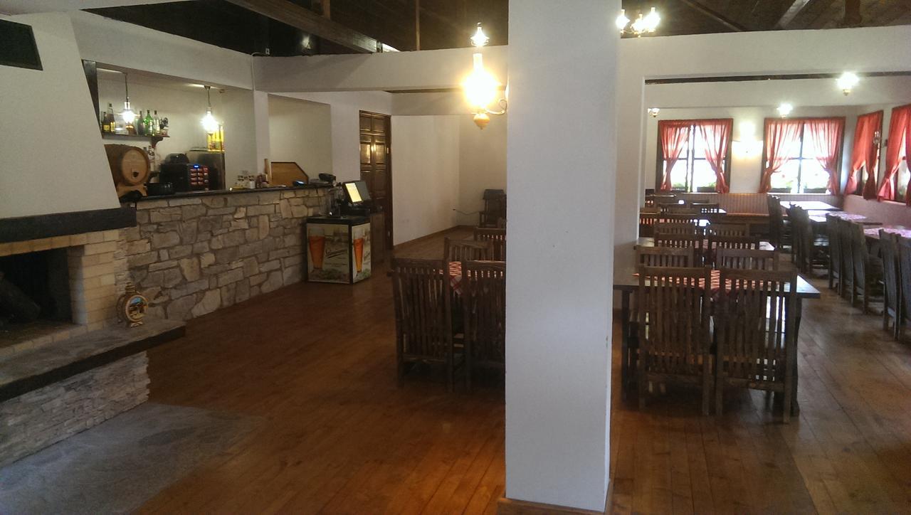Ethnocomplex Krivini Hotel Ngoại thất bức ảnh