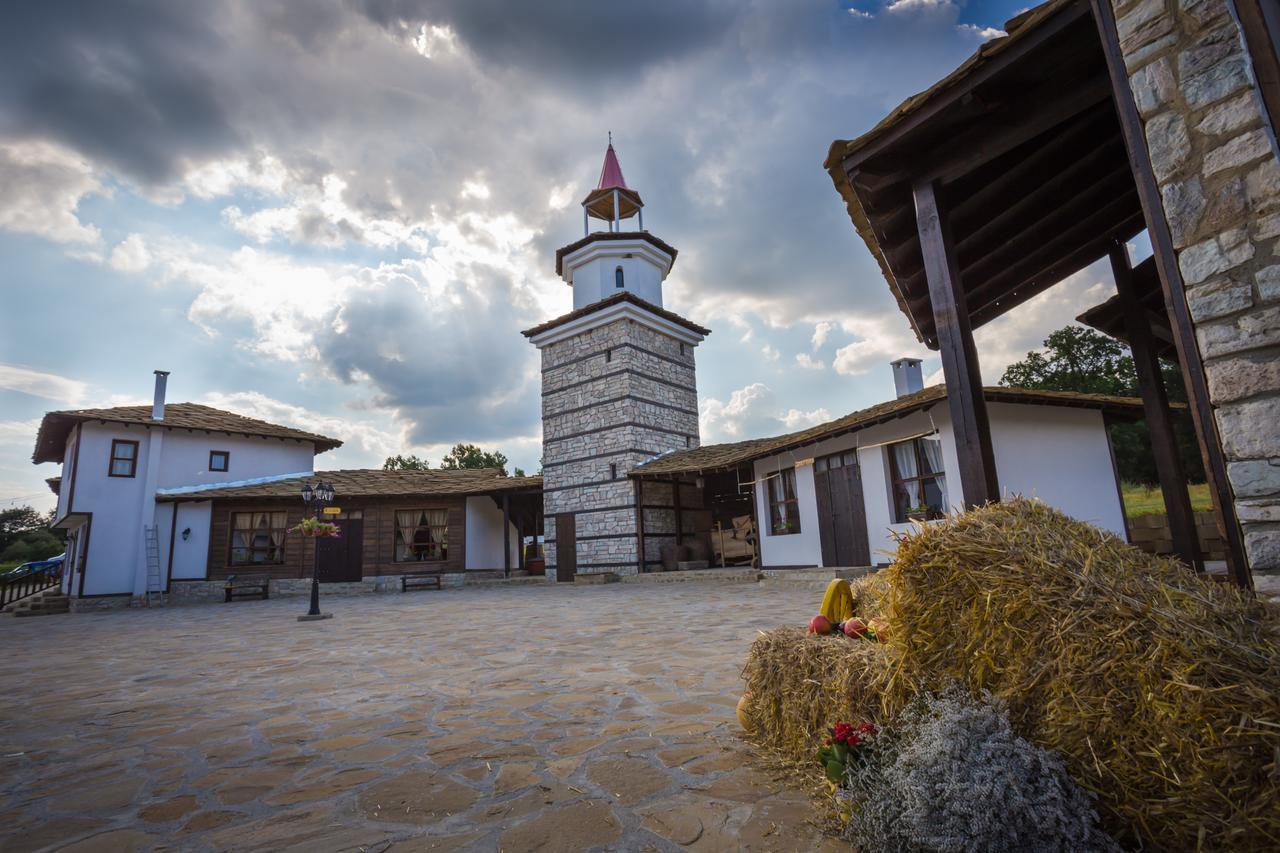 Ethnocomplex Krivini Hotel Ngoại thất bức ảnh