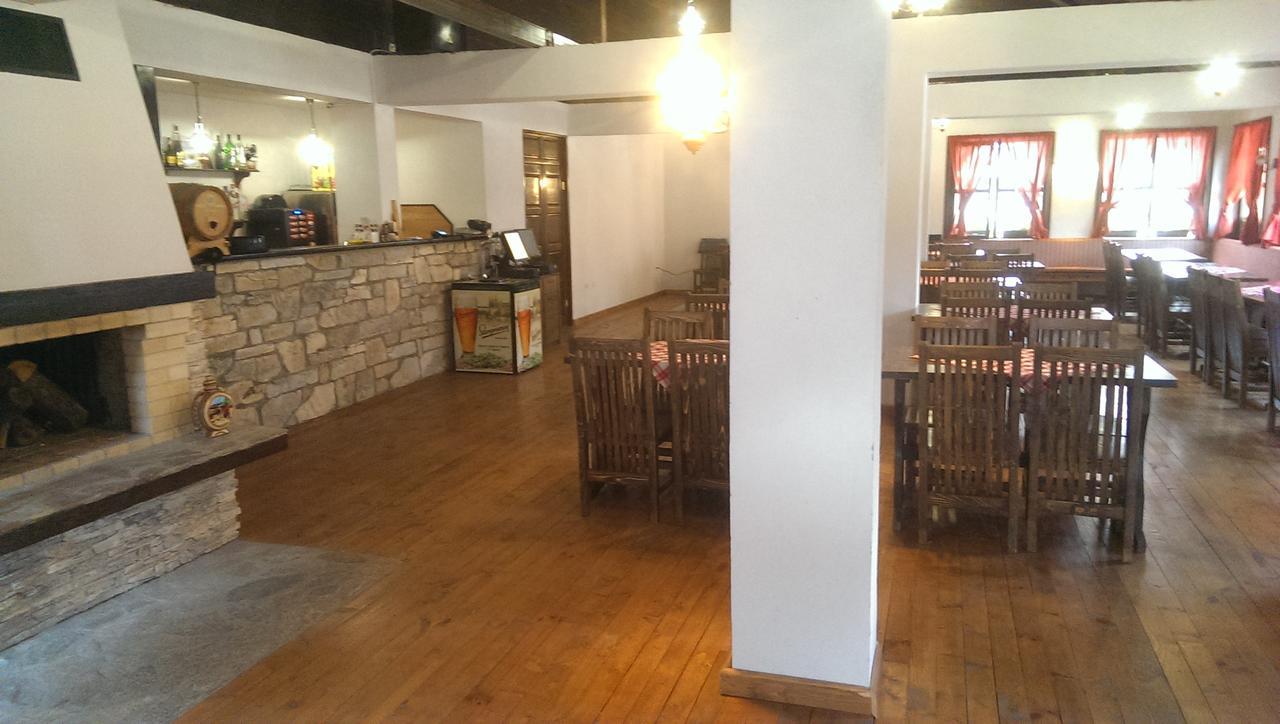 Ethnocomplex Krivini Hotel Ngoại thất bức ảnh